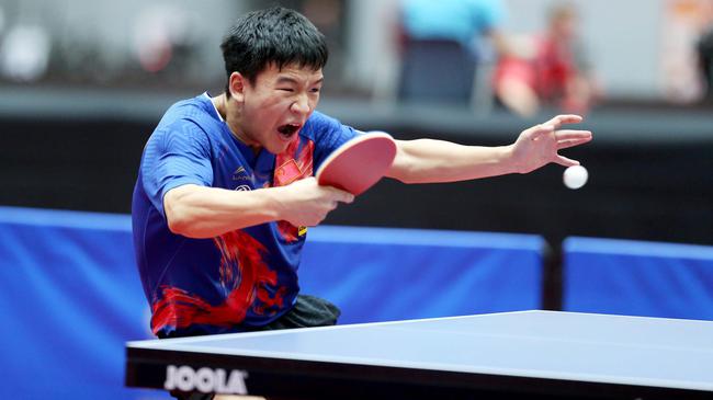 力多次为球 力多次为球